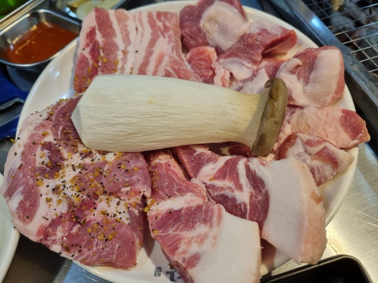  북면고기집/식껍/북면맛집