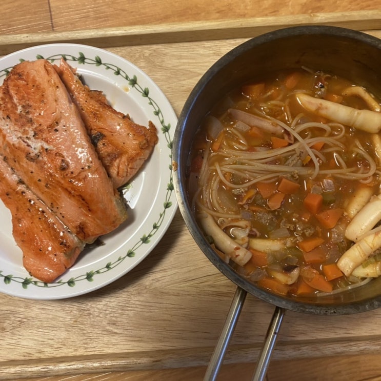 데일리 야채수프와 함께하는 일상