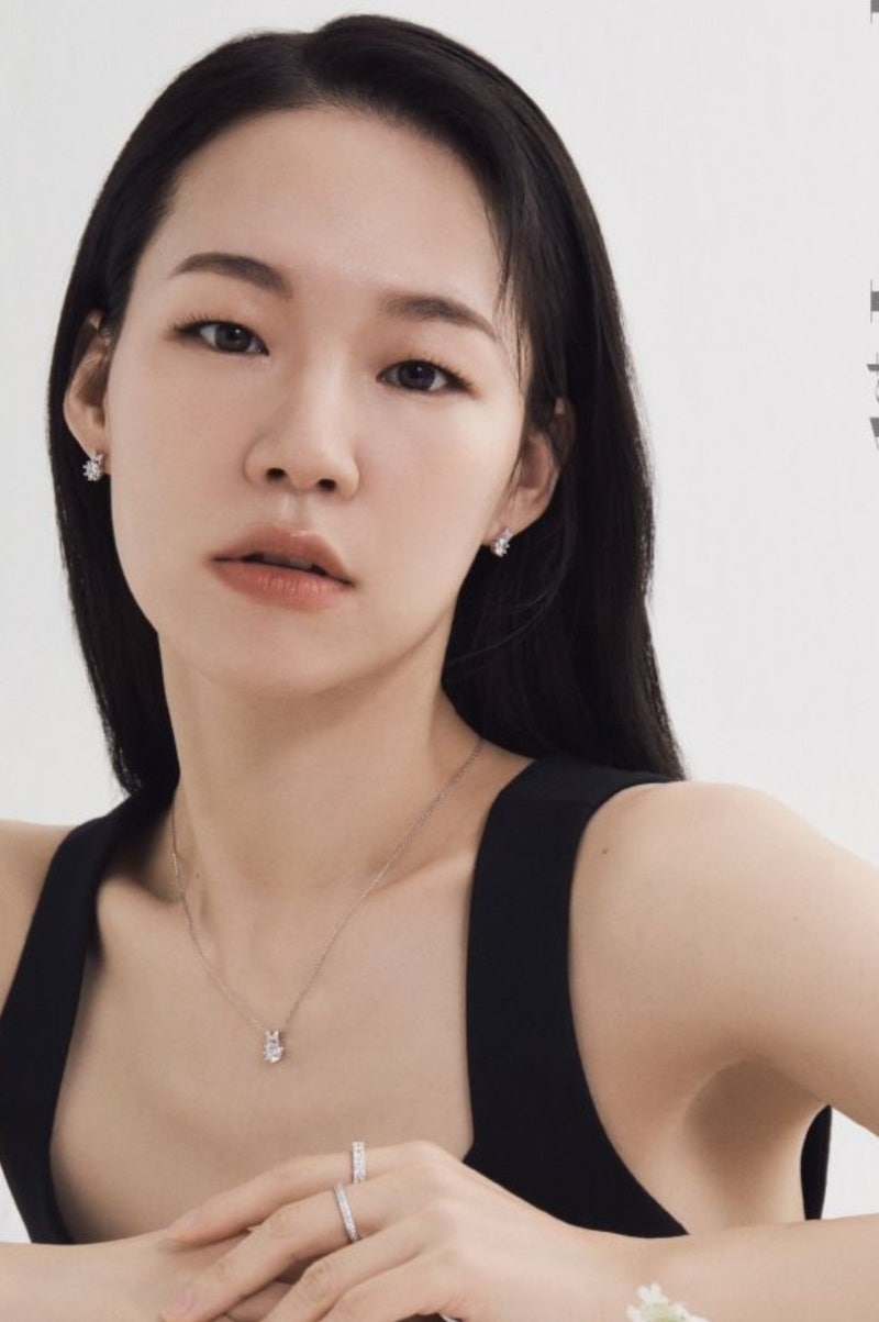 한예리 결혼 남편 나이 가족