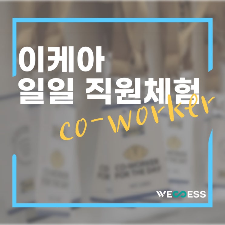  이케아 일일직원체험 마케팅, 그날의 동료