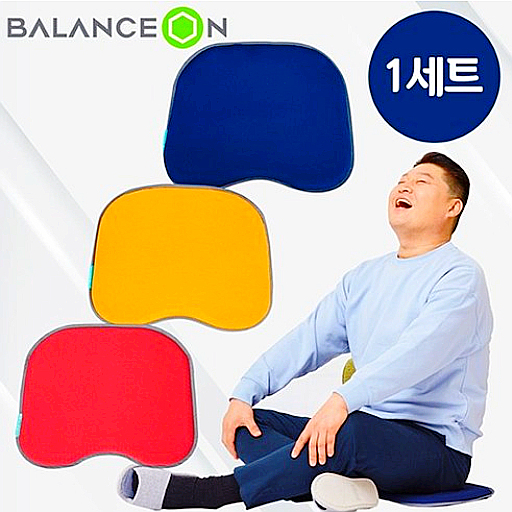 강호동 방석/밸런스온 베타젤 매직방석 매직시트