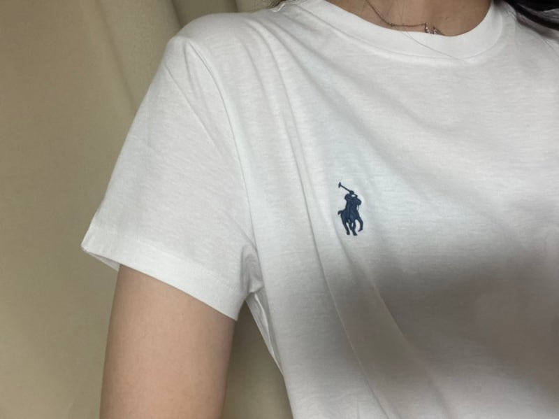 폴로 랄프로렌 기본반팔티, 여름데일리 브랜드반팔티로 딱!