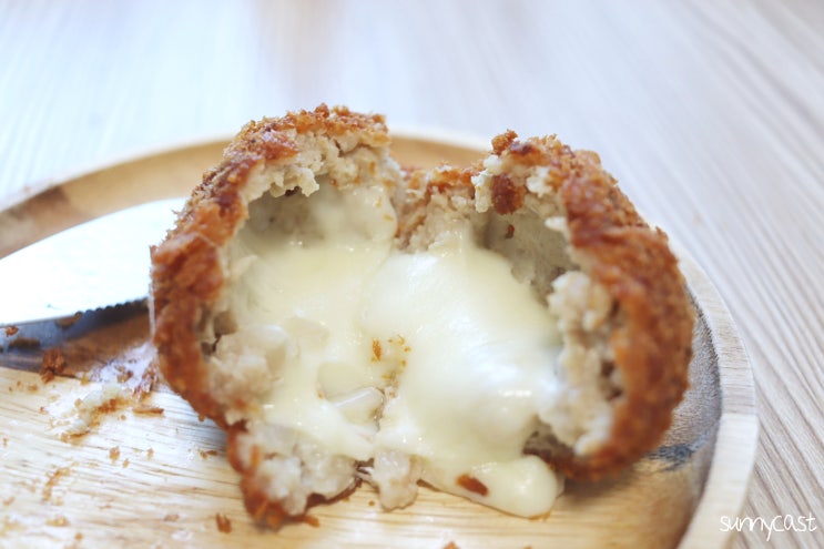  연돈 볼카츠 미사 볼카츠 치즈볼카츠 메뉴 먹어봤어요