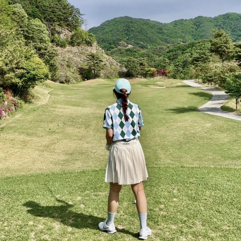 포천 락가든Cc- 2인,3인 플레이 가능한 노캐디 골프장 : 네이버 블로그