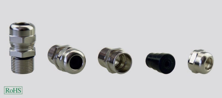 HELUTOP HT-MS-EX-d cable gland