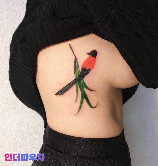 대한민국에서 타투가 불법인 이유?