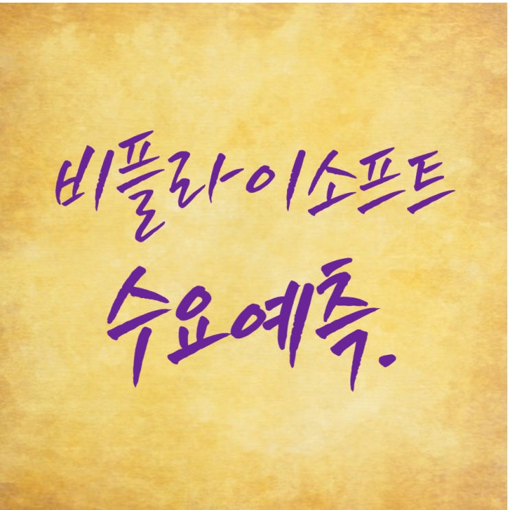  경제공부] 6월 공모주 비플라이소프트 청약(수요예측) 일정