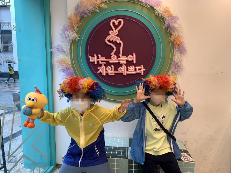비내리는 날 부산 용두산공원, 남포동, BIFF광장, 족발골목, 포토시그니처에서 추억남기기 비내리는 날 부산 용두산공원, 남포동, BIFF광장, 족발골목, 포토시그니처에서 추억남기기