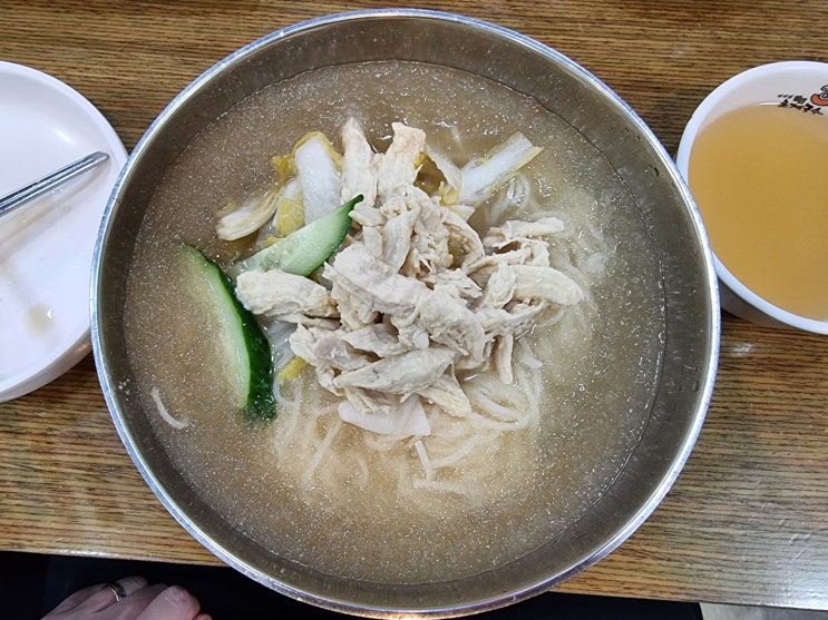  [미사리 밀빛 초계 국수 본점] 긴 말이 필요 없는 초계국수 맛집