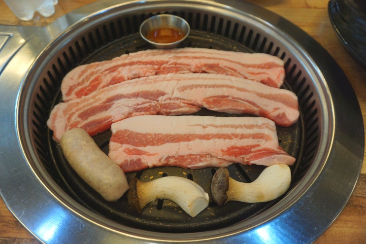  [충북 영동]  육군종합행정학교 면회 필수코스 맛집: 정깊은 소담