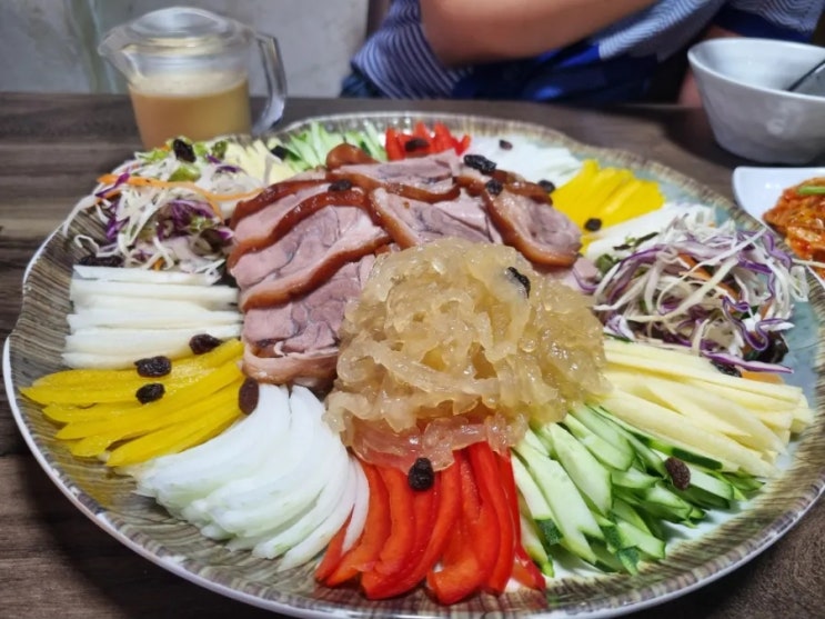  강서구 냉채족발 화곡동 맛집 추천하는 술집 궁중수복족발보쌈으로 여름 음식 입맛 잡기