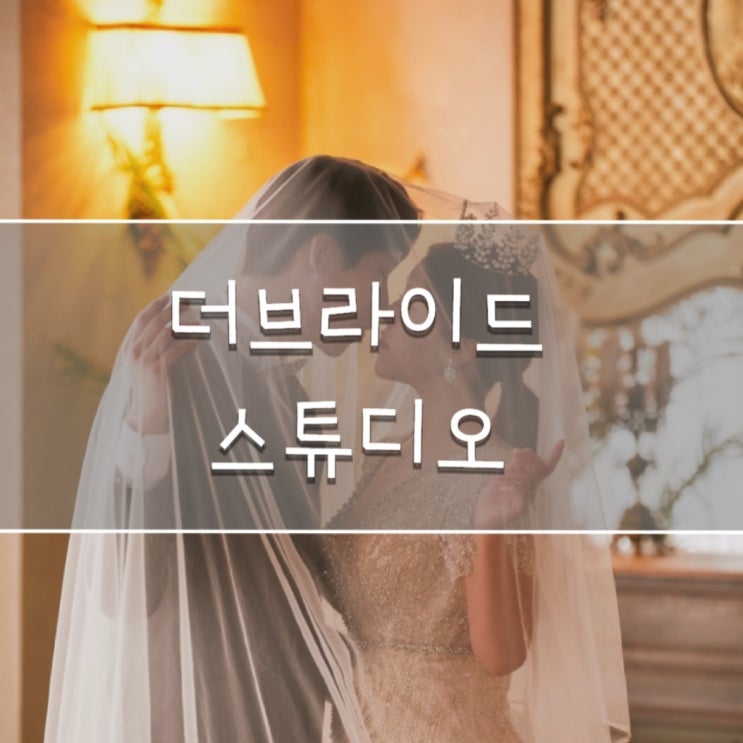  17. 더 브라이드 토탈 촬영 드레스 후기 (슬림 드레스)