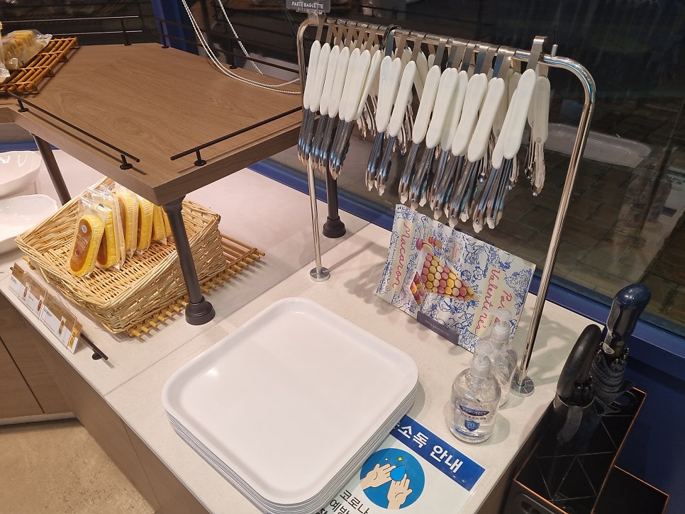 파리바게뜨 흥덕휴먼시아점 사진 2