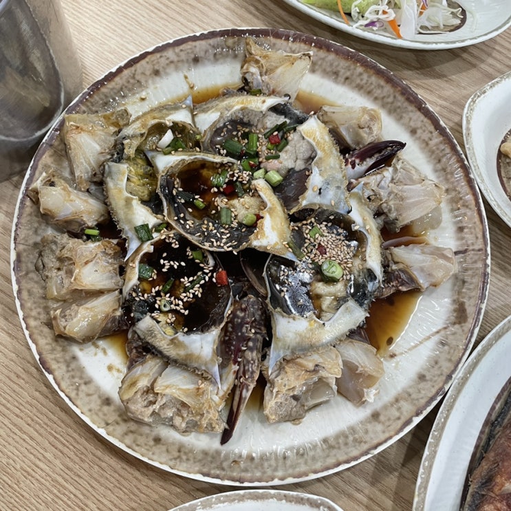  간장게장 무한리필 맛집 퀄리티가 좋았던 시흥 무한게장