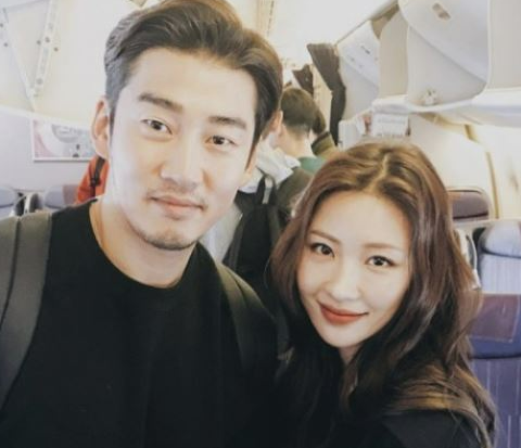 윤계상 mbti 결혼 아내 와이프 차혜영 논픽션 직업 나이 키 인스타 장첸 이하늬 결별 키스 식스센스 서지혜