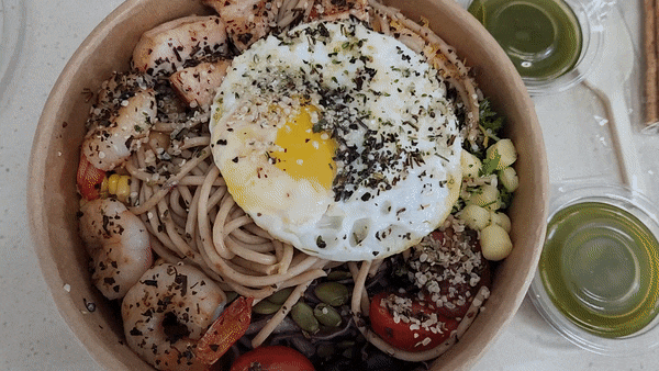  울산 북구 매곡동 신천동 샐러드맛집 보태닉마켓