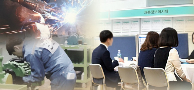 자영업 씨 마르나…"너도나도 장사 때려치고 월급쟁이 됐다" 자영업 씨 마르나…"너도나도 장사 때려치고 월급쟁이 됐다"