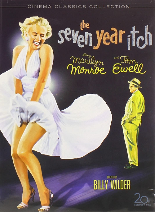  the seven year itch 뜻, 권태기 영어 표현
