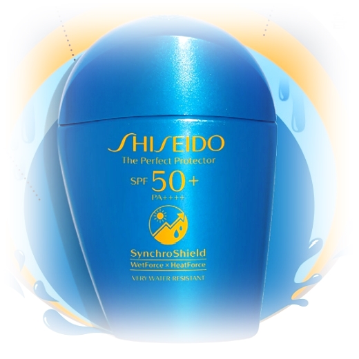 [SHISEIDO] 선케어! 시세이도 더 퍼펙트 프로텍터 샘플링 이벤트~6.12