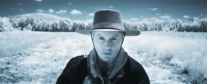  잭 화이트 / Jack White, 'If I Die Tomorrow' 서부 테마 비디오 영상