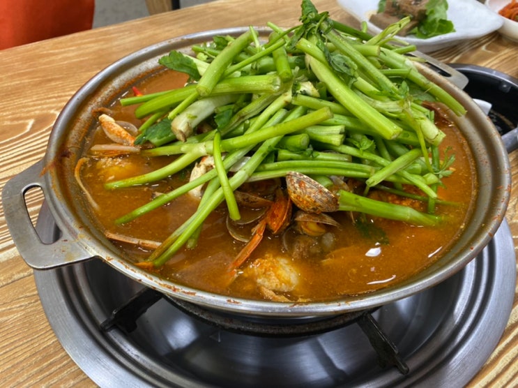  전주 인후동 맛집 간장게장 맛있는 바다꽃게탕