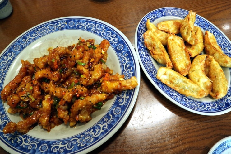  생활의 달인 653회 부산사상구맛집 '상해만두'