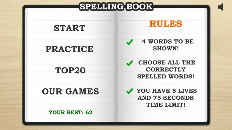 영어 철자 연습 어플 무료 정보(Spelling Book PRO)