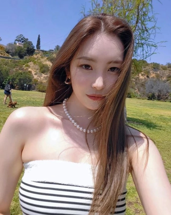 선미 인스타 게시물, 눈길 끈 헤어스타일...특히 머리카락 길이가 대박이다 선미 인스타 게시물, 눈길 끈 헤어스타일...특히 머리카락 길이가 대박이다