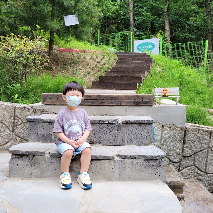  [메주식빵 강추] 아이랑 꼭 가야할 곤지암 카페 라꾸에스타