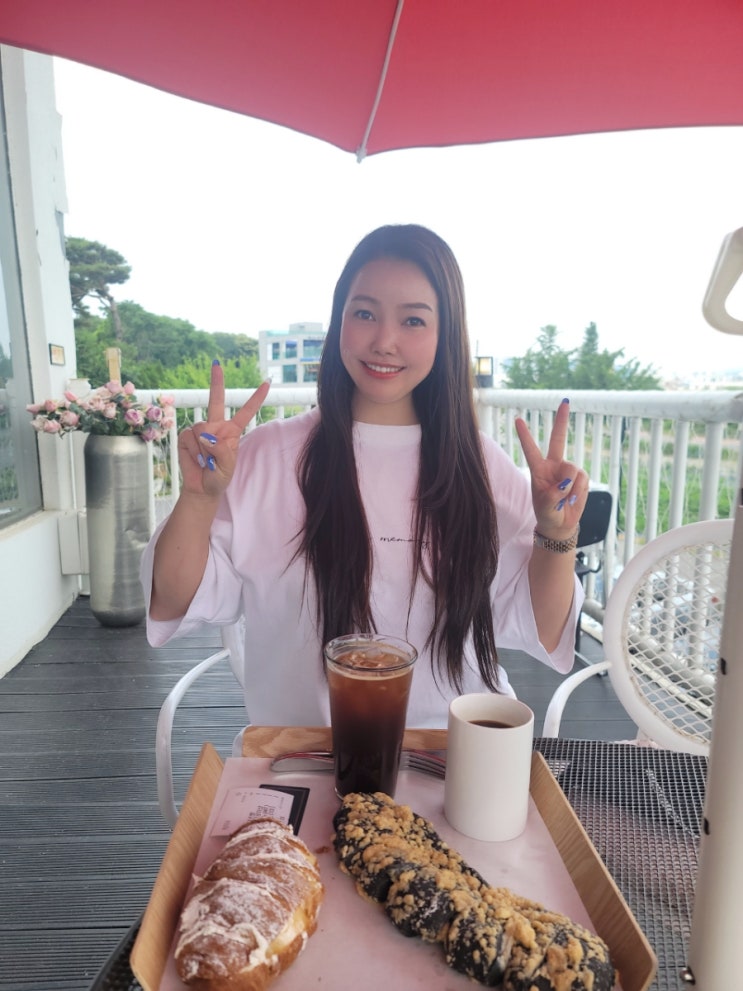  왕송호수 근처 카페 M130