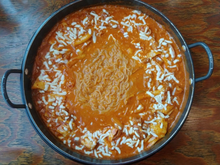  김포 풍무동 맛집 유가네닭갈비 김포풍무점 로제닭갈비