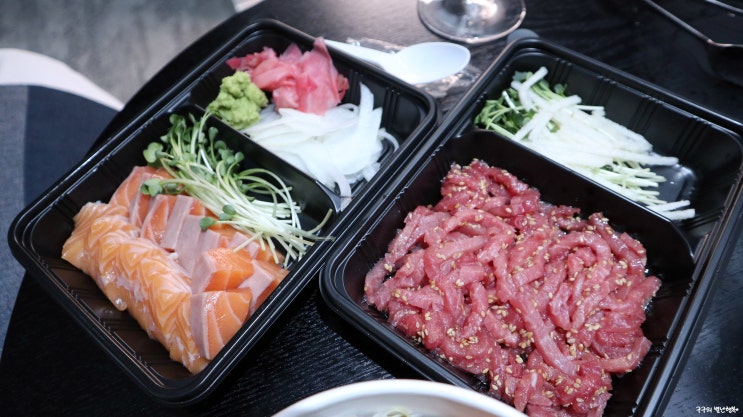  육회란연어다 성신여대점 배달! 신선하고 맛있어