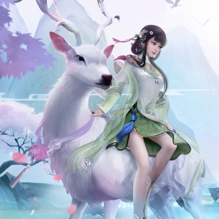 모바일RPG게임 궁3D 2주년 업데이트 및 이벤트 모바일RPG게임 궁3D 2주년 업데이트 및 이벤트
