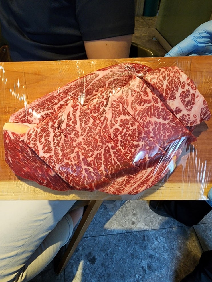  명인등심 삼성직영점