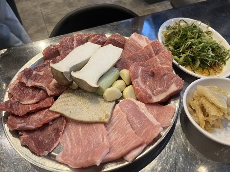  1990 부속집 충주호암점 충주 부속구이