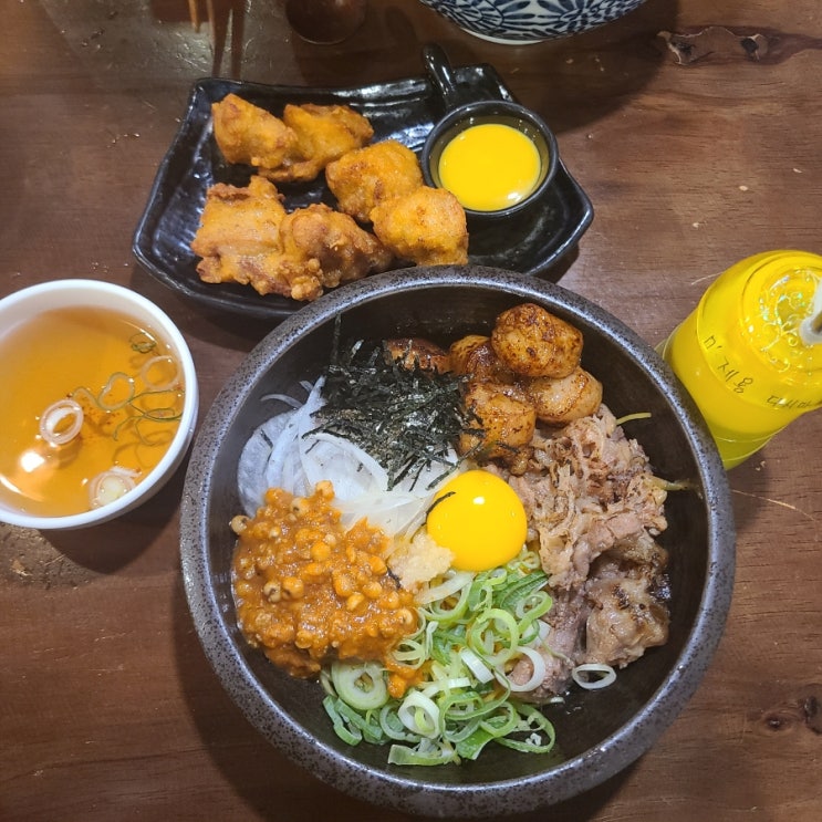  [문정역/문정법조단지맛집] 시로이멘 대창마제라멘 맛집 - 잇쇼니