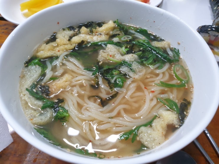  [수원 영화동 맛집]우동이 맛있는 원조 기사님 분식