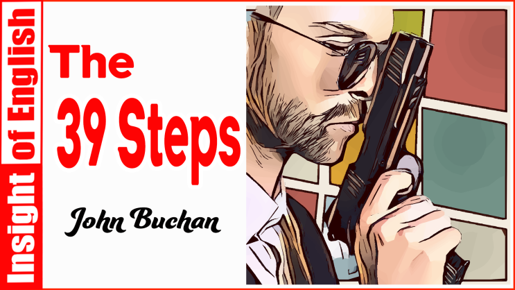  The Thirty-Nine Steps