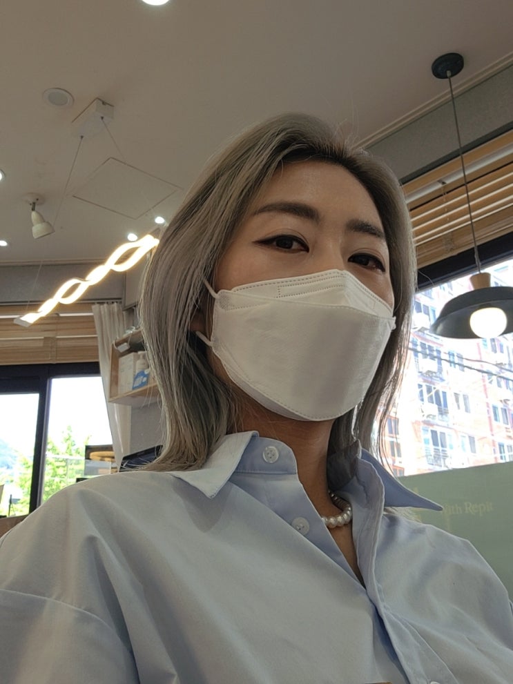  오늘 헤어스타일