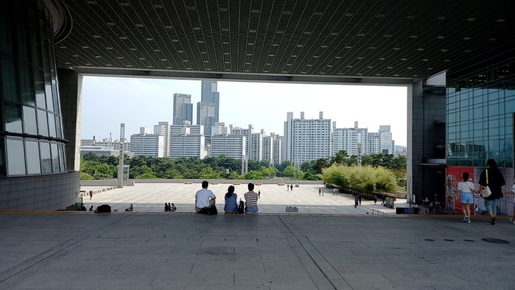  국립중앙박물관 도서관
