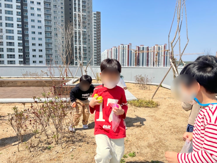  라이즈 검단 캠퍼스의 즐거운 행사들
