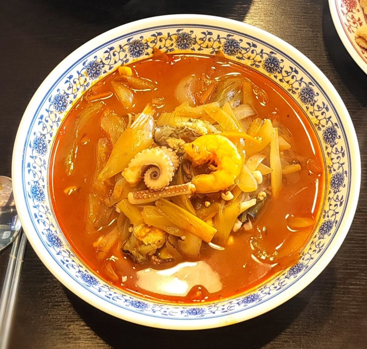  경기광주 장지동맛집 장지리짬뽕집 후기! (2022.06.04)