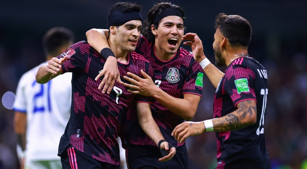 2022-23 Concacaf Nations League(C네이션스리그) 조별리그 멕시코 수리남 2022-23 Concacaf Nations League(C네이션스리그) 조별리그 멕시코 수리남