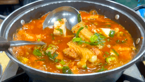  [서울/을지로4가]은주정 "삼겹살+김치찌개" 을지로 맛집 (청계천 맛집) 김치찌개 맛집