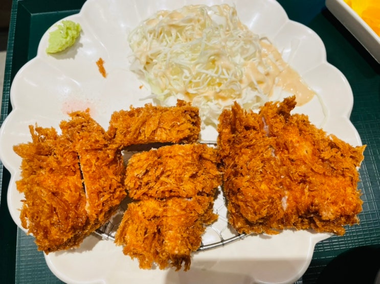  방이동 혼밥 맛집 돈카츠 카레 맛집 ㅣ간코ㅣ