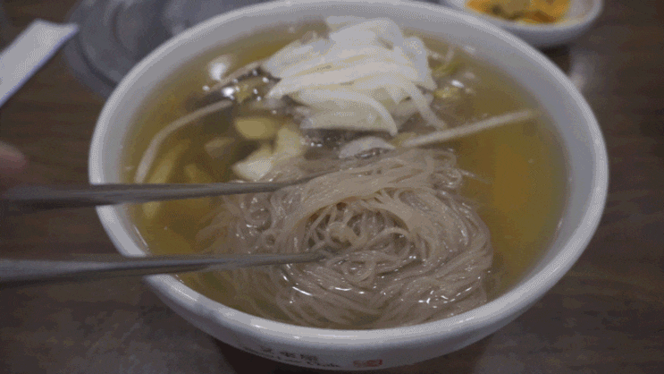  [을지로 맛집] 우래옥 - 육향과 메밀향 가득 평양냉면