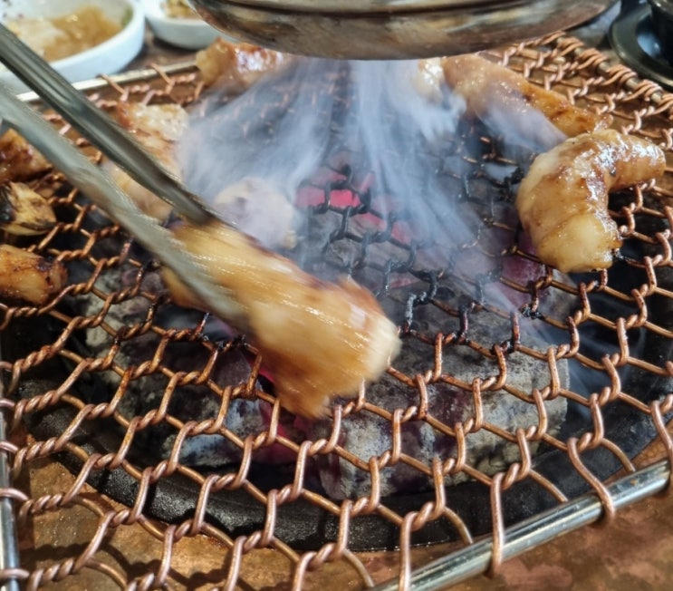  좀 달렸습니다.