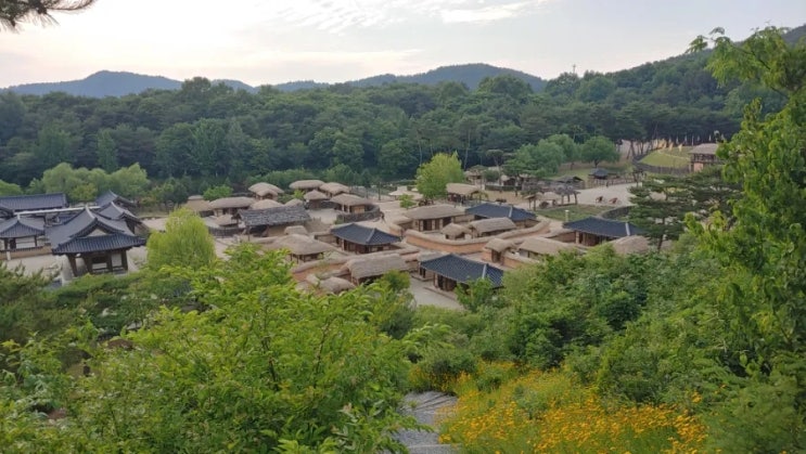  부여 역사여행 당일 코스 : 아이들과 함께 부여여행 당일코스