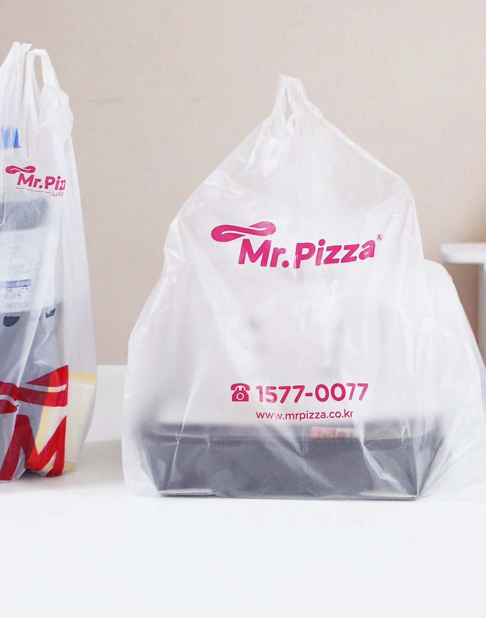 미스터피자 통진점 사진 3