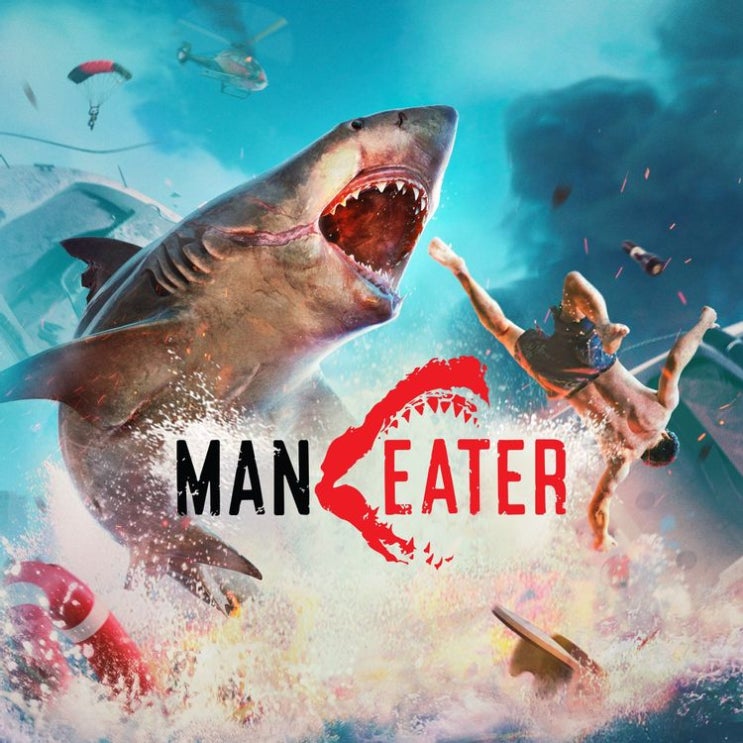  에픽게임즈 2022년 20주차 무료배포 오픈월드 액션 어드벤쳐 게임(Maneater)
